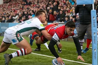 El argentino que volvió a brillar en Inglaterra y es pretendido por varios clubes mientras define su futuro