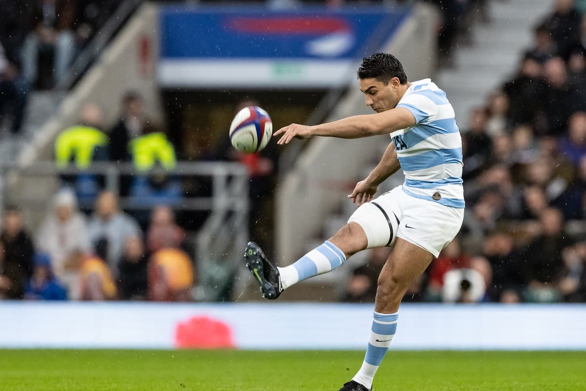 Santiago Carreras fue una fija en la gira por tierras británicas