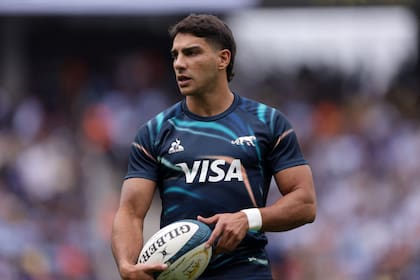 Los Pumas vs. Sudáfrica, por un test match: día, horario, TV y cómo ver online