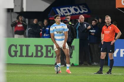 Santiago Carreras sufrió la falta de ritmo como apertura