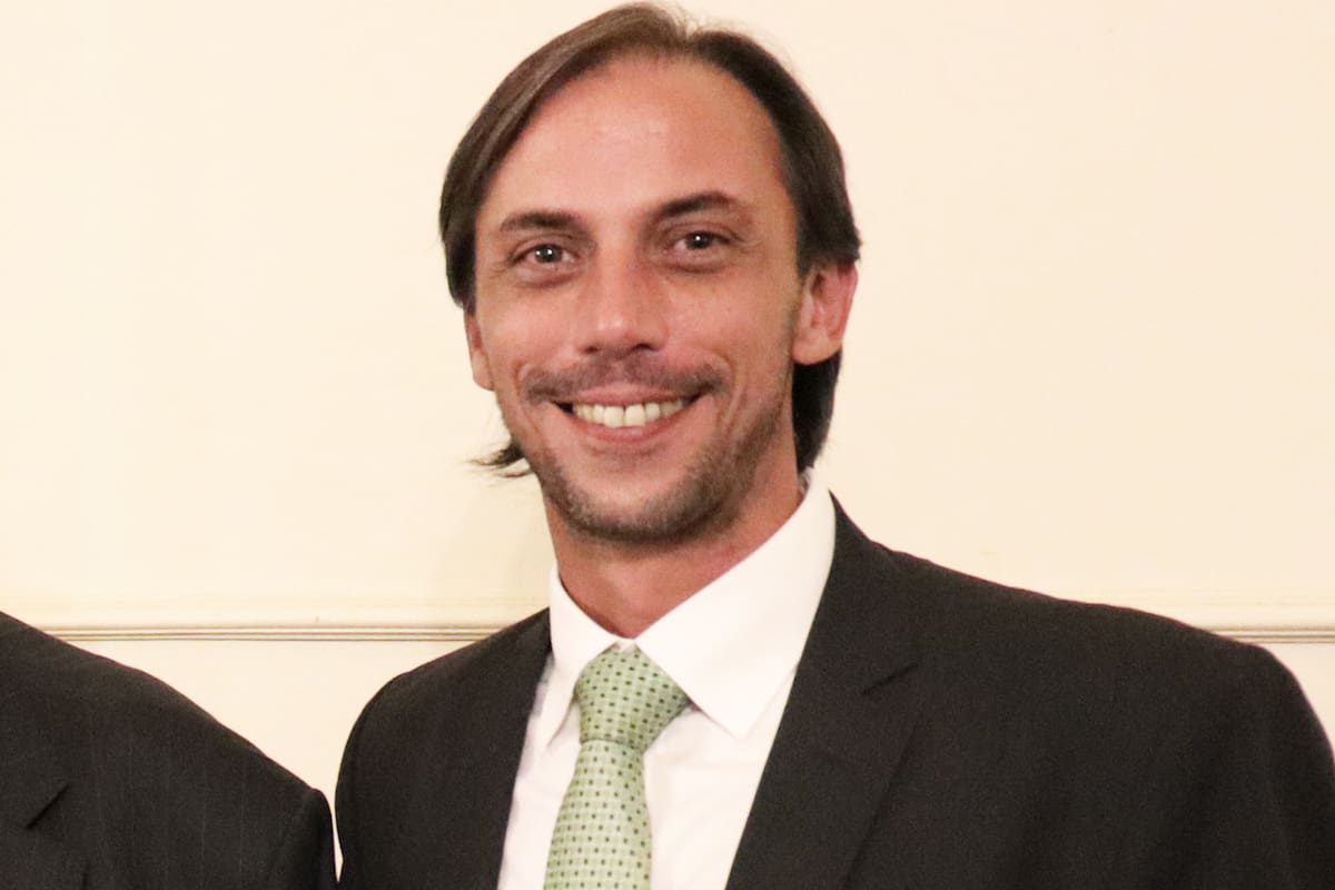 Santiago Castro Videla, el flamante jefe de los abogados del Estado