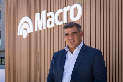Santiago Chillado, Gerente Divisional de AMBA en Banco Macro.