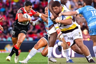 Entre partidazos, los rugbiers argentinos tuvieron actuaciones dispares y se espera a dos en un peso pesado