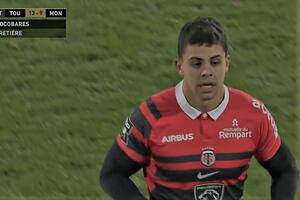 Santiago Chocobares y su regreso al Top 14 francés