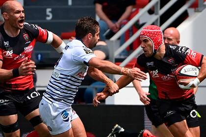 Santiago Cordero, una producción fantástica para la victoria de Bordeaux Begles en el Top14