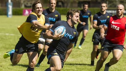 Santiago Cordero ya sabe de marcarle tries a los All Blacks