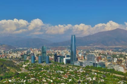 Chile es uno de los destinos elegidos por los argentinos para viajar