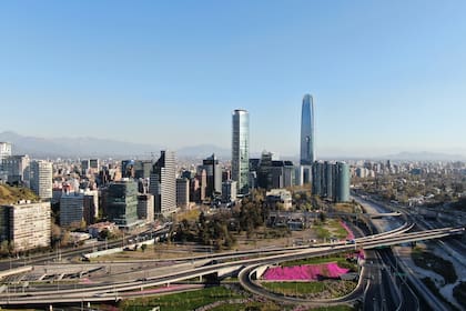 Santiago de Chile, uno de los destinos preferidos de compras