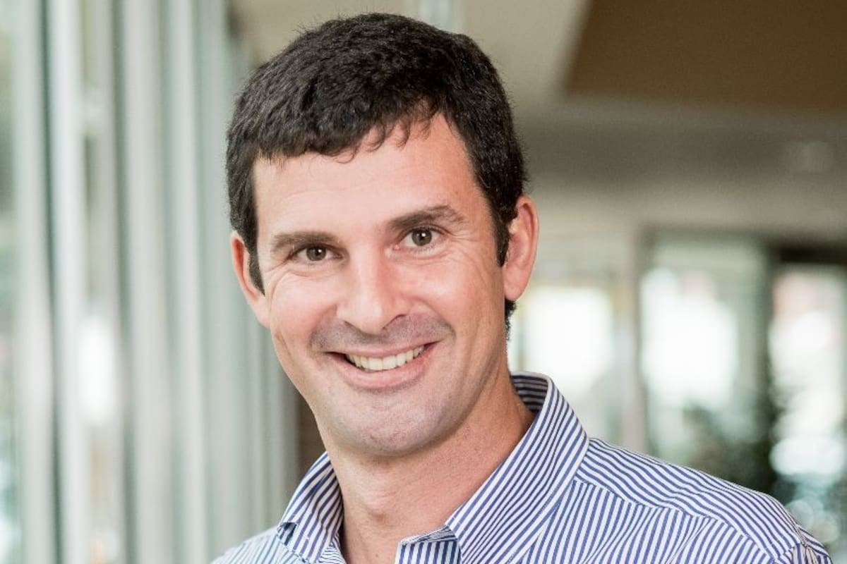 Santiago De Stefano, director de Negocios Globales de GDM