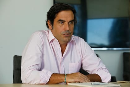 Santiago del Carril: "En general, el 90% de nuestras siembras está en buen estado”