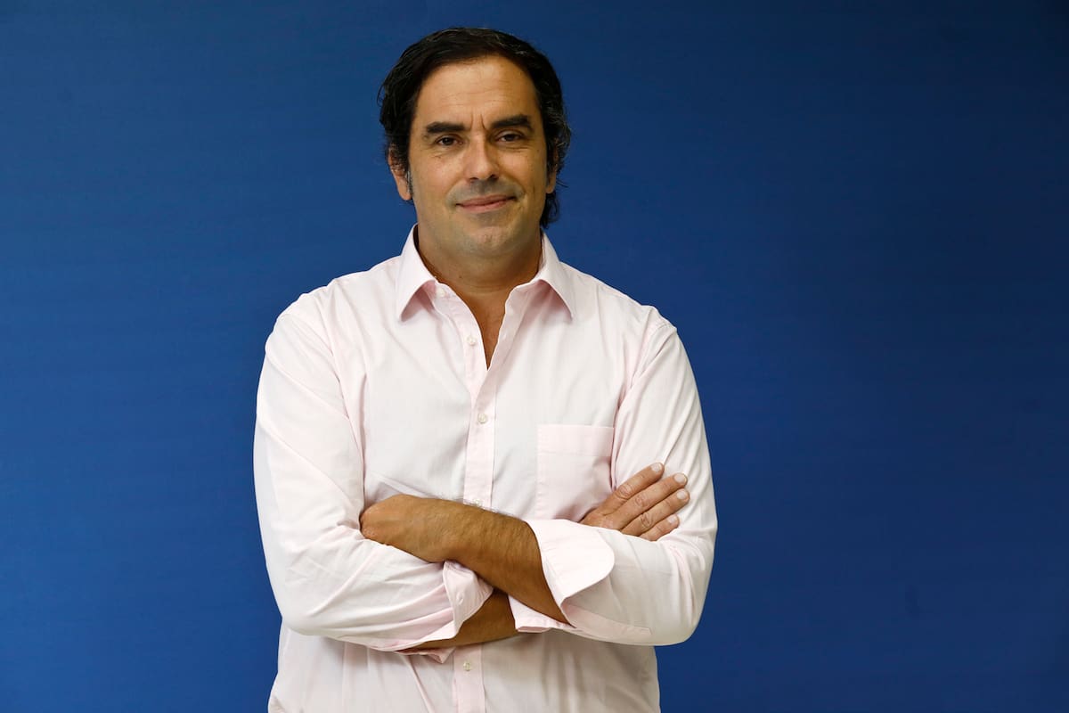 Santiago del Carril, nuevo gerente general ADBlick Granos