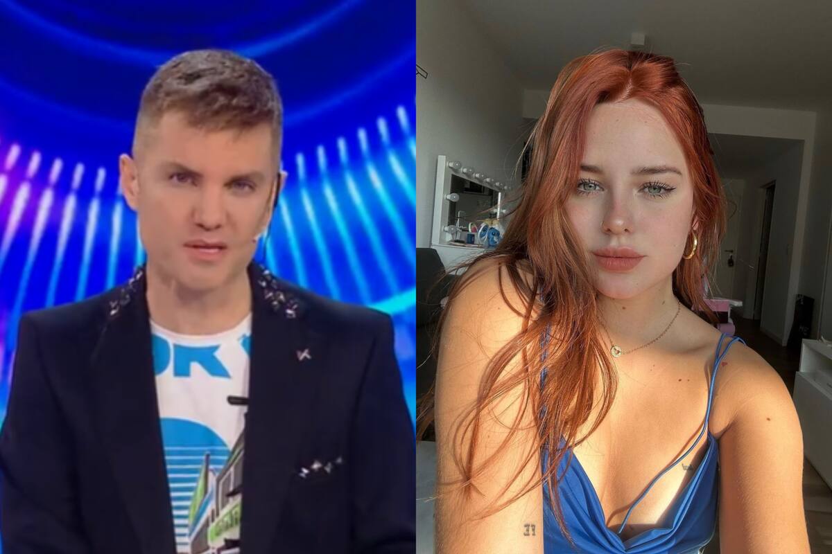 Santiago del Moro anunció que Coti entraría a la casa de Gran Hermano y estallaron los memes