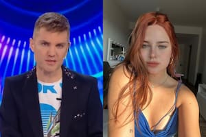 Santiago del Moro anunció que Coti entraría a la casa de Gran Hermano y estallaron los memes