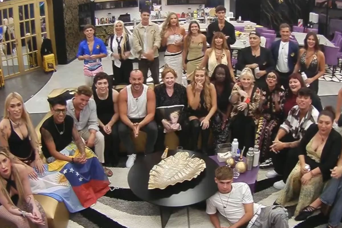 Santiago del Moro anunció que la participante más polémica abandonó Gran Hermano