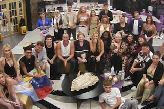 Santiago del Moro anunció que la participante más polémica abandonó Gran Hermano