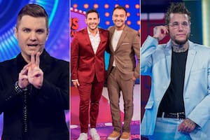 Santiago del Moro arrasa con Gran Hermano, Rodrigo Lussich y Adrián Pallares vuelven a sufrir cambios de horario y Alex Caniggia pasará a la segunda tarde
