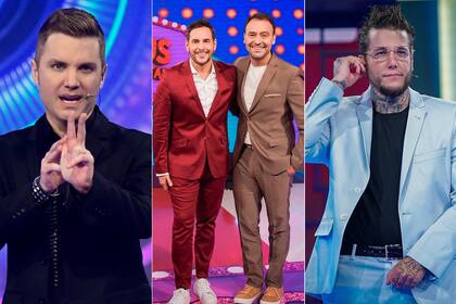 Santiago del Moro arrasa con Gran Hermano, Rodrigo Lussich y Adrián Pallares vuelven a sufrir cambios de horario y Alex Caniggia pasará a la segunda tarde