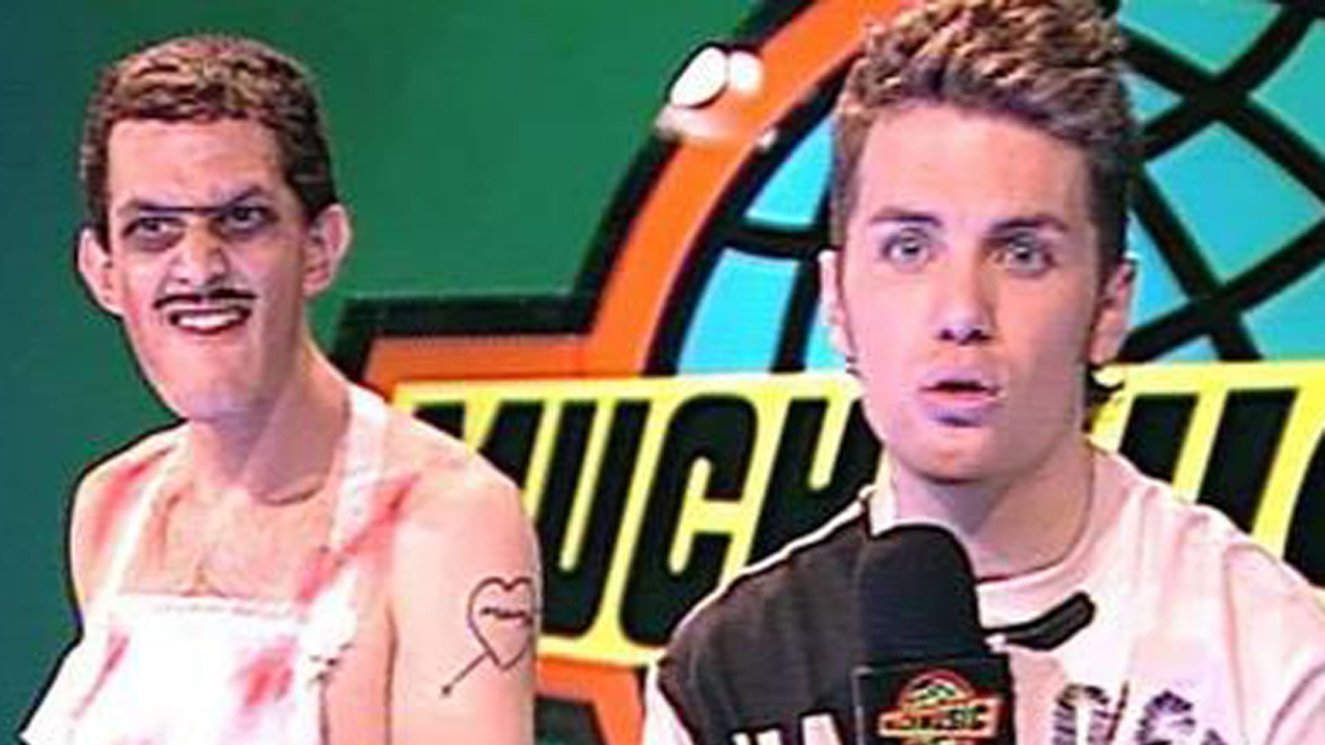 Santiago del Moro cobró notoriedad al frente de Countdown, uno de los espacios más convocantes de MuchMusic