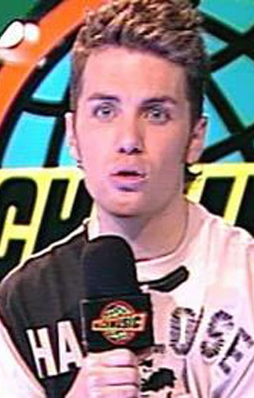 Santiago del Moro cobró notoriedad al frente de Countdown, uno de los espacios más convocantes de MuchMusic