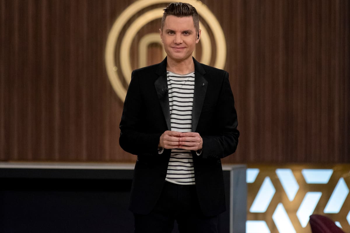 Santiago del Moro contó cómo fue el proceso para definir al campeón de MasterChef Celebrity: "Lo sabe muy poca gente"