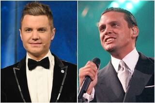 Santiago del Moro salió a defender a Luis Miguel y se hartó de la polémica sobre su doble