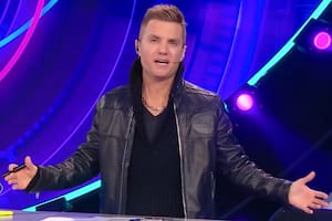 Santiago del Moro dio un fuerte mensaje en medio de las críticas (Captura video)