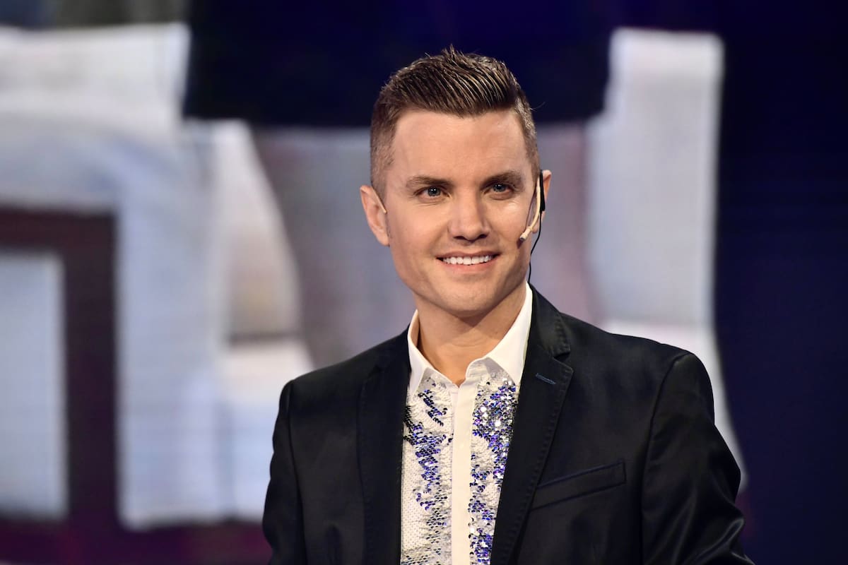 Santiago Del Moro, el conductor de Gran Hermano 2024