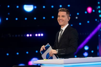 Santiago Del Moro es el actual conductor del reality más visto de la televisión argentina