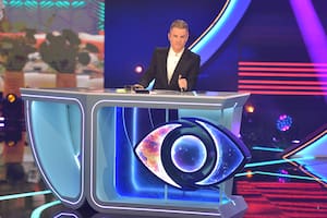 Santiago del Moro está nuevamente al frente de la conducción de Gran Hermano