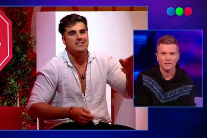 Santiago del Moro explotó contra un jugador de Gran Hermano: “Estoy hinchado las pelotas”
