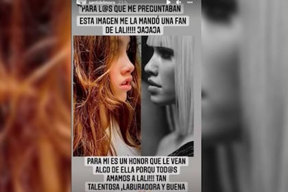 Santiago del Moro habló del parecido de su hija con Lali Espósito (Foto Instagram @santidelmoro)