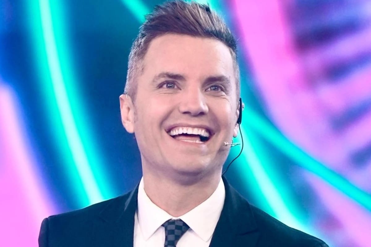 Santiago del Moro ingresará a la casa de Gran Hermano