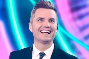 Santiago del Moro ingresará a la casa de Gran Hermano