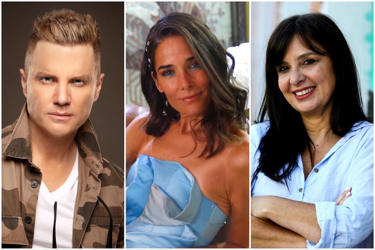 Santiago del Moro, Juana Viale y Edith Hermida, algunos de los nominados al Martín Fierro de la TV