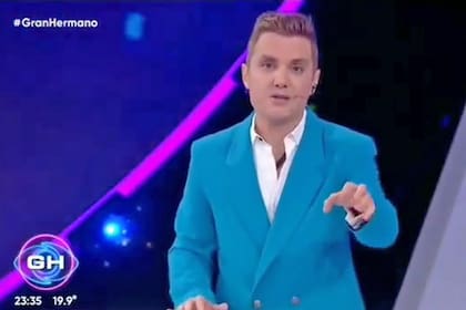 Santiago del Moro le contesta al Gobierno