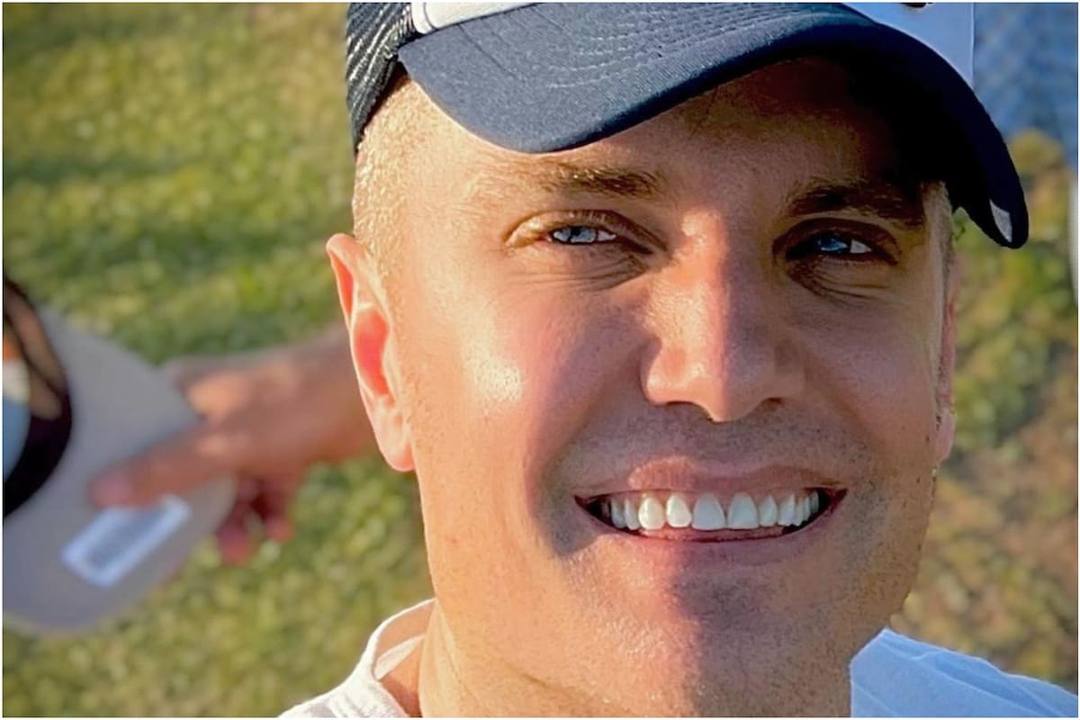 Santiago del Moro publicó una foto de su hija menor y llenó de ternura las redes (Foto: Instagram)