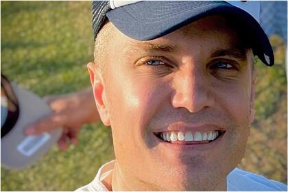 Santiago del Moro publicó una foto de su hija menor y llenó de ternura las redes (Foto: Instagram)