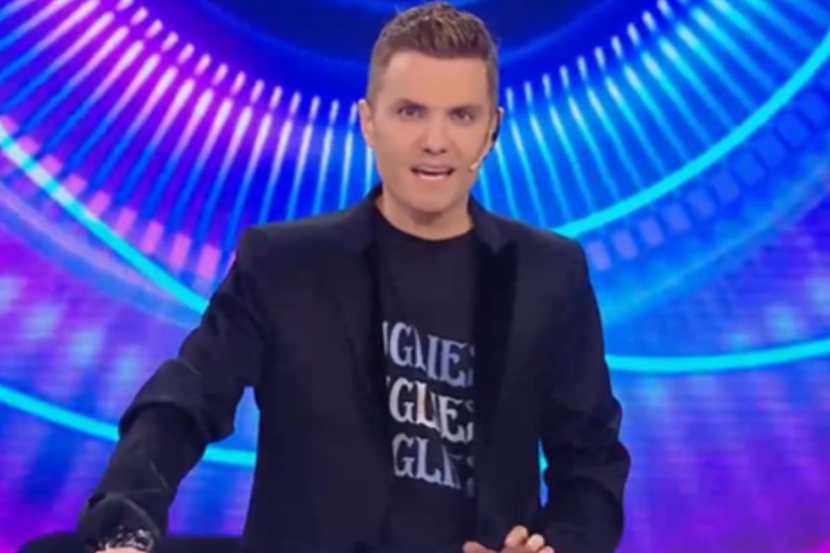 Santiago Del Moro regresará a la conducción del reality en diciembre