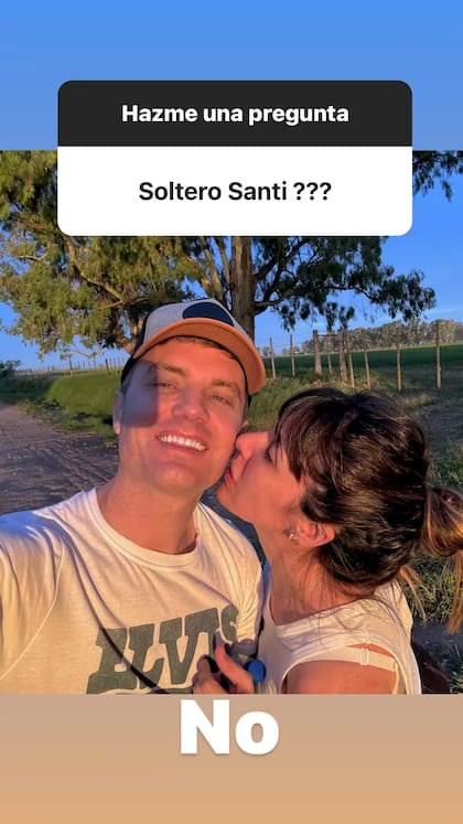 Santiago del Moro respondió las preguntas de sus seguidores y sorprendió a todos con la respuesta