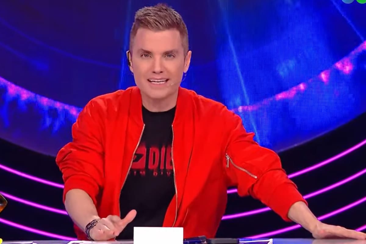 Santiago Del Moro respondió preguntas de sus seguidores en Instagram