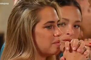 Santiago del Moro reveló el mensaje secreto que era de Brian a Sabrina en Gran Hermano: "Persevera y..."