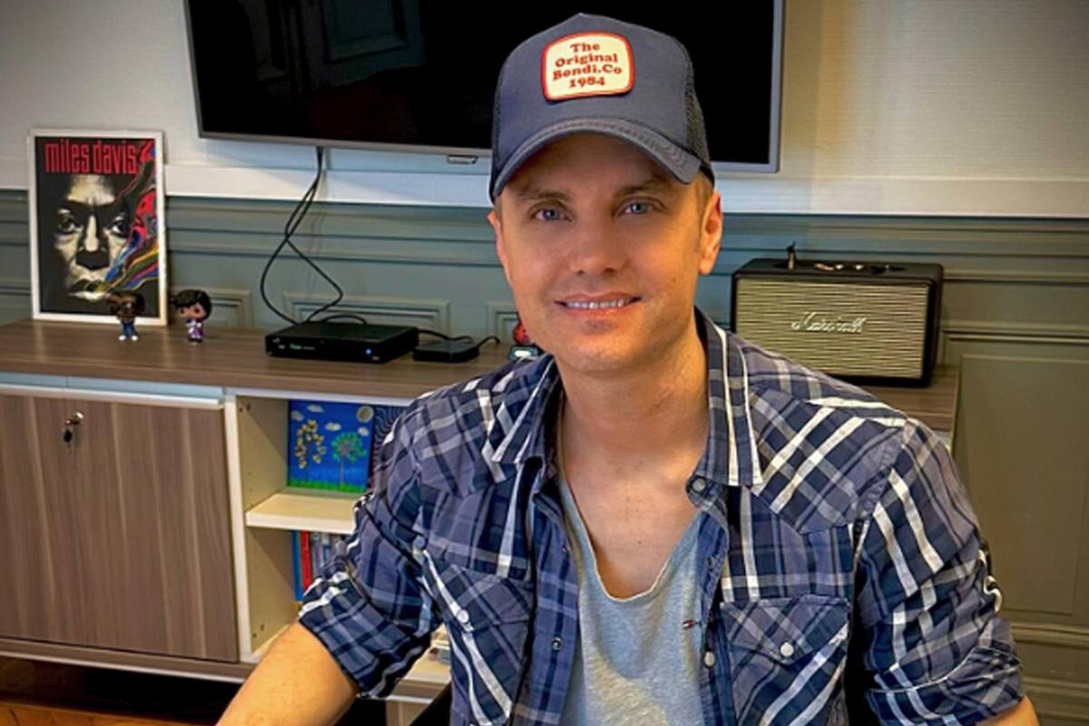 Santiago del Moro se prepara para conducir los Martín Fierro 2023, será la primera vez que conduzca la ceremonia