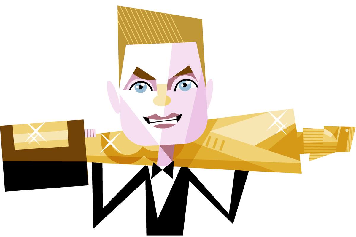 Santiago del Moro será por primera vez el conductor de los Martín Fierro, pero además tiene muchas chances de llevarse varios premios durante la ceremonia, incluido el Oro