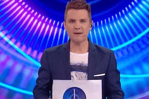 Santiago Del Moro, siempre al frente de Gran Hermano (Captura video)