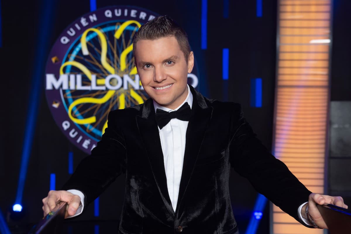 Santiago del Moro va noche tras noche haciéndose protagonista del prime time