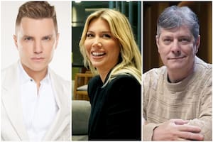 Santiago del Moro, Wanda Nara y Mario Pergolini, tres figuras que darán que hablar seguramente esta noche