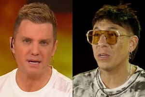 El picante cara a cara entre Santiago del Moro y Brian Sarmiento tras su salida del reality