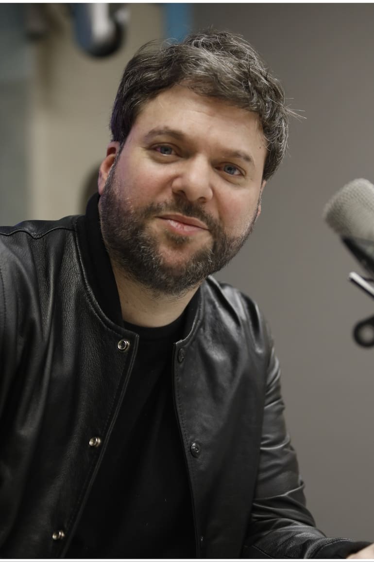 Santiago del Moro y Guido Kaczka, de competir en televisión a ser cómplices de una exitosa mañana radial