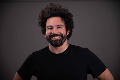 Santiago Echazú, fundador de Paisanos (Foto: Gentileza)