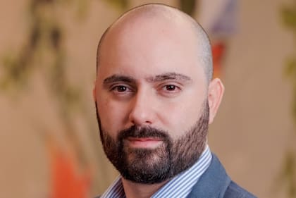 Santiago Eraso Lomáquiz, el director de Legales de Modo.